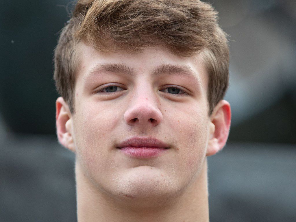 Football: James Conway, Millard West
